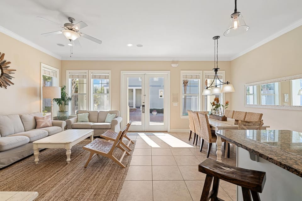 Seeking Sunsets 30A House in Rosemary Beach