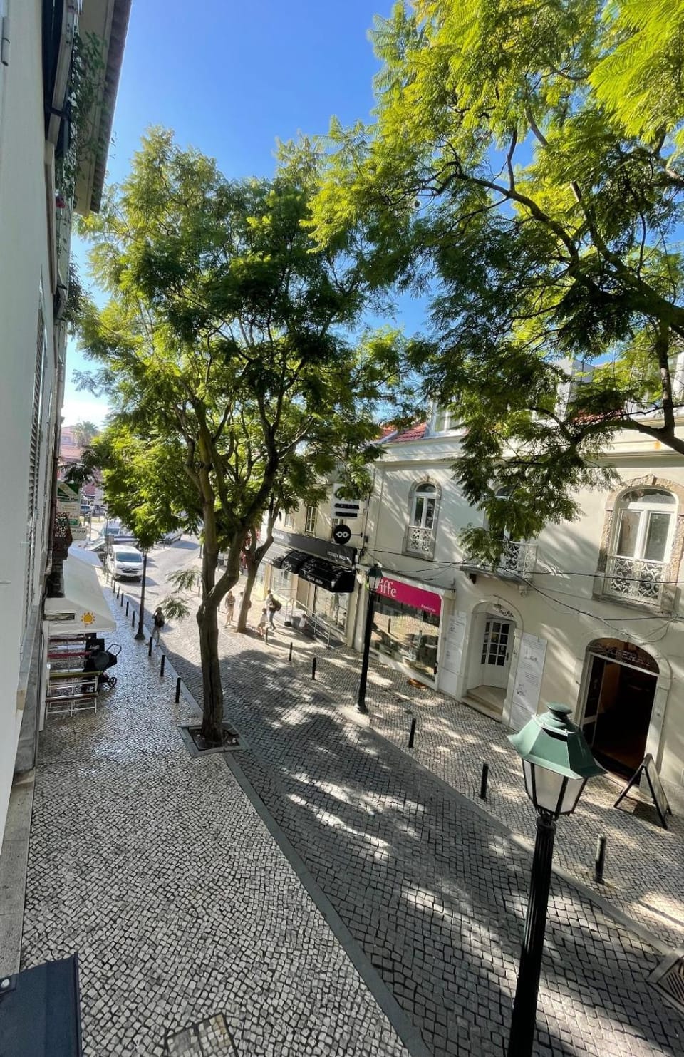 Street view, Location