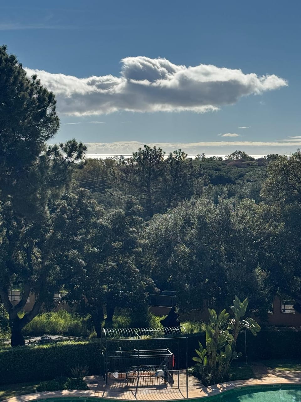 Sea view
