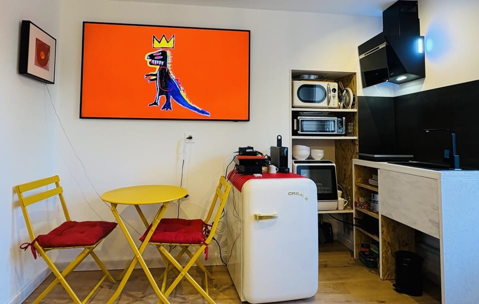 Petite merveille Apartment in Vosges