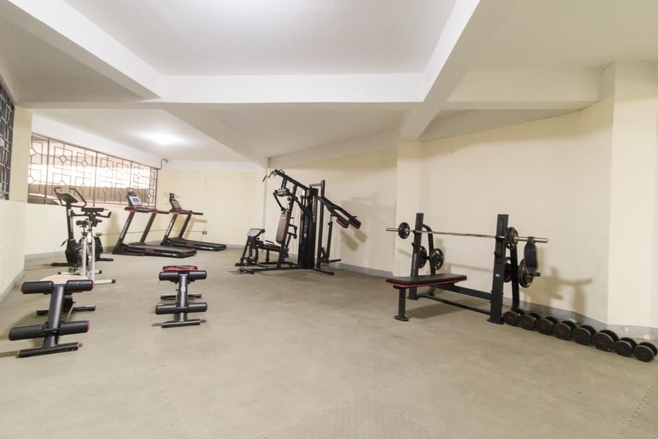Fitness centre/facilities