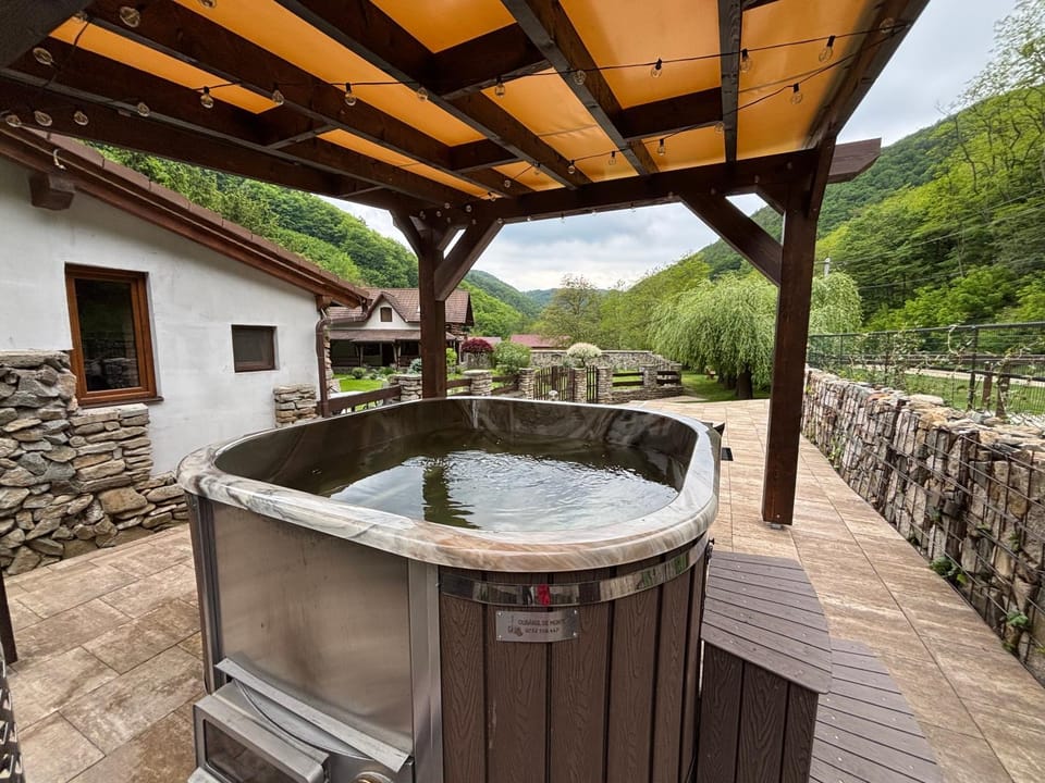 Casa de Piatra House in Romania
