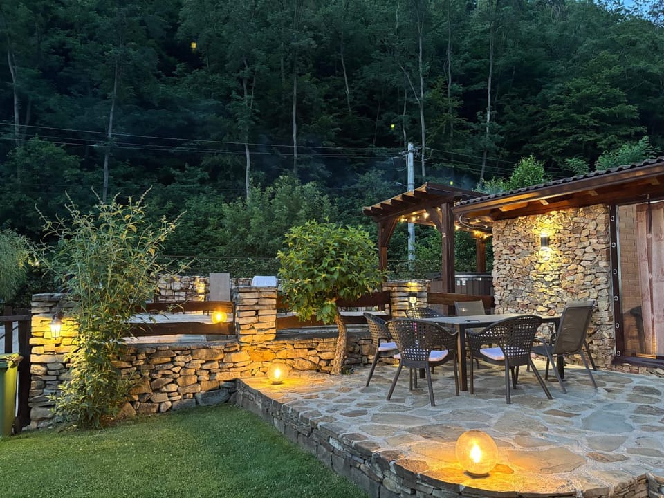 Casa de Piatra House in Romania