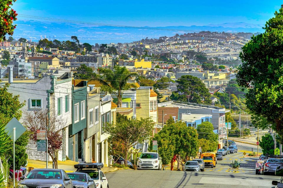 Urban San Francisco Retreat: Stunning City Views! House in San Francisco