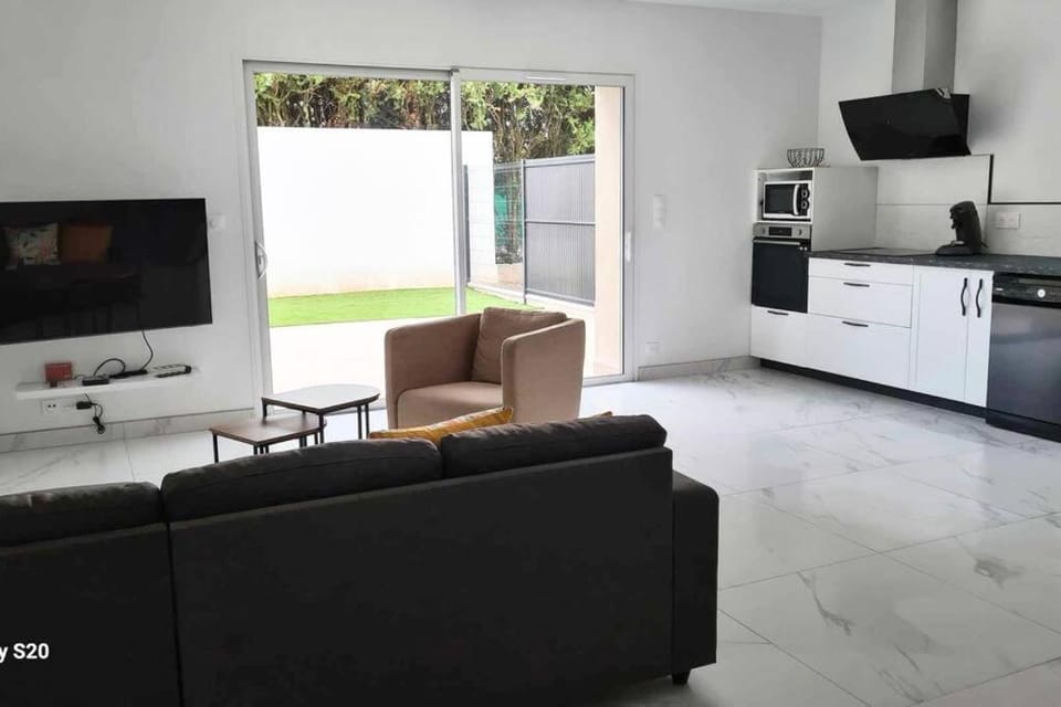 Appartement Le Marcky Apartment in Occitanie