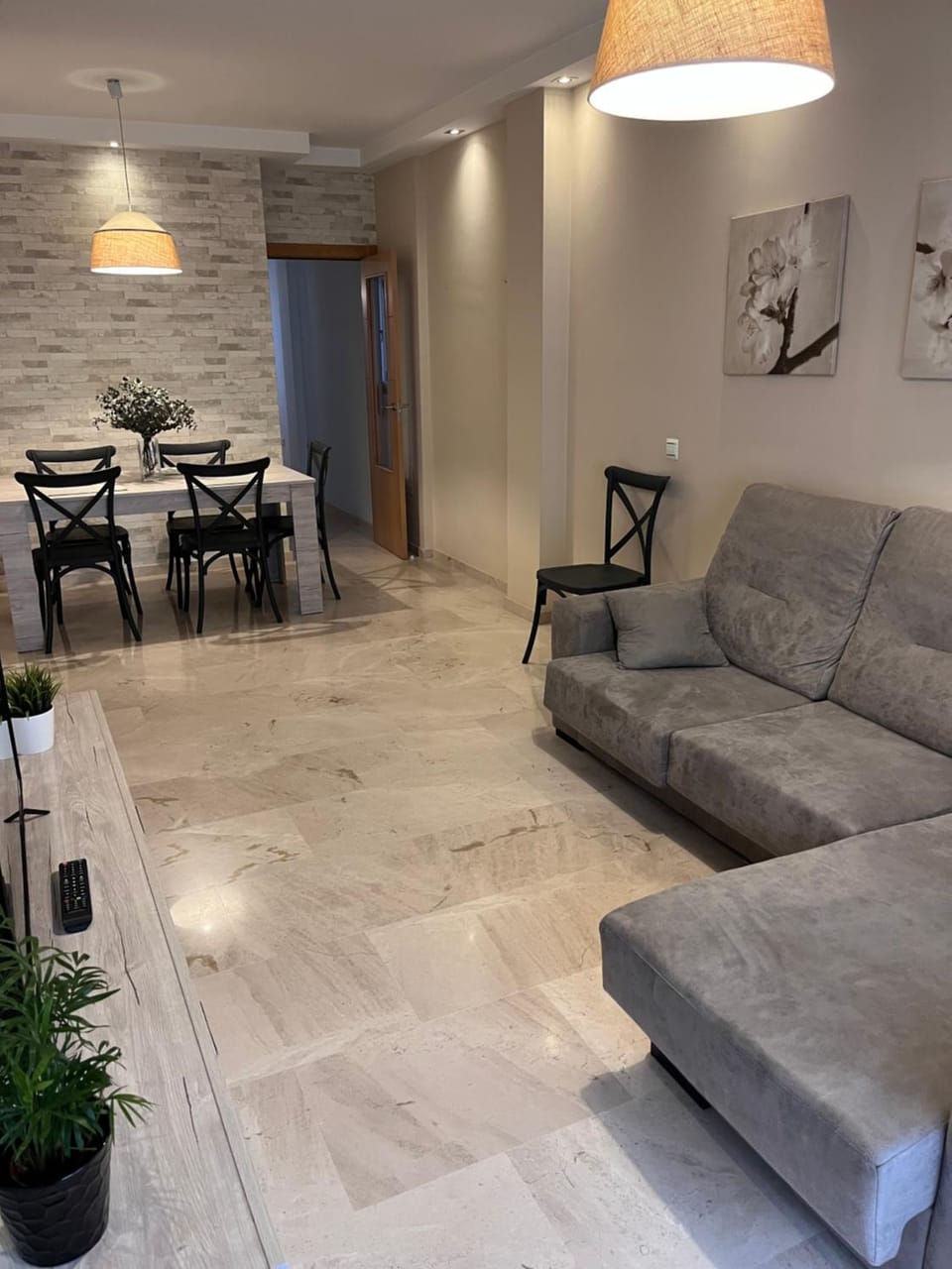 Piso céntrico en zona monumental de Antequera Apartment in Antequera