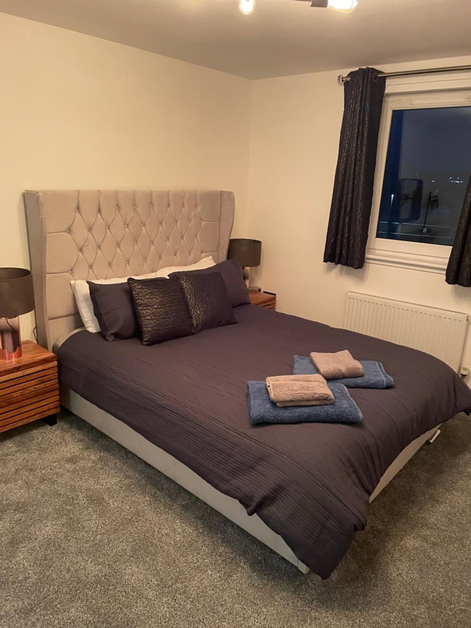 Harbour bliss Apartment in Scotland