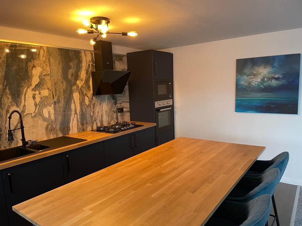 Harbour bliss Apartment in Scotland