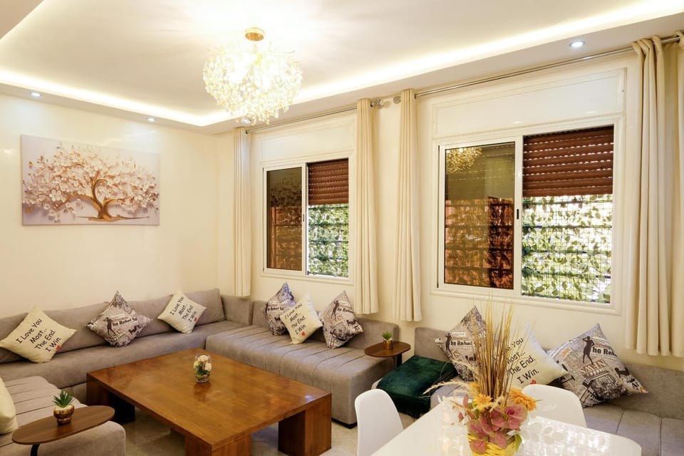 Riad Bollywood- Prince's Suite Apartment in Marrakesh-Safi