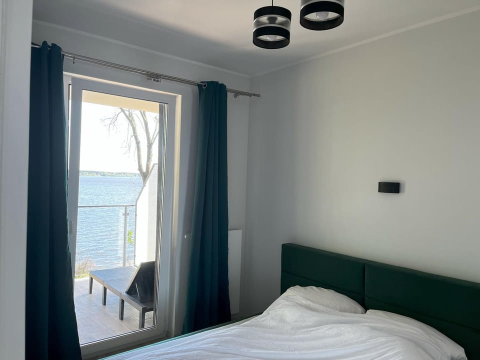 Apartament Lake House Zegrze Apartment in Masovian Voivodeship