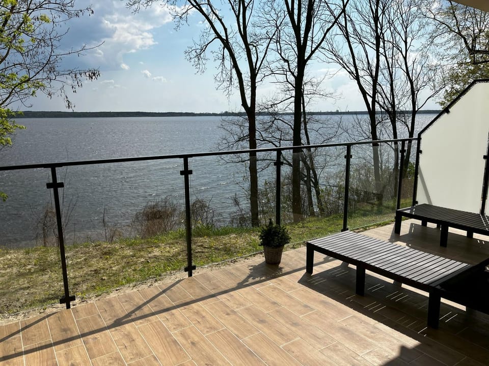 Apartament Lake House Zegrze Apartment in Masovian Voivodeship