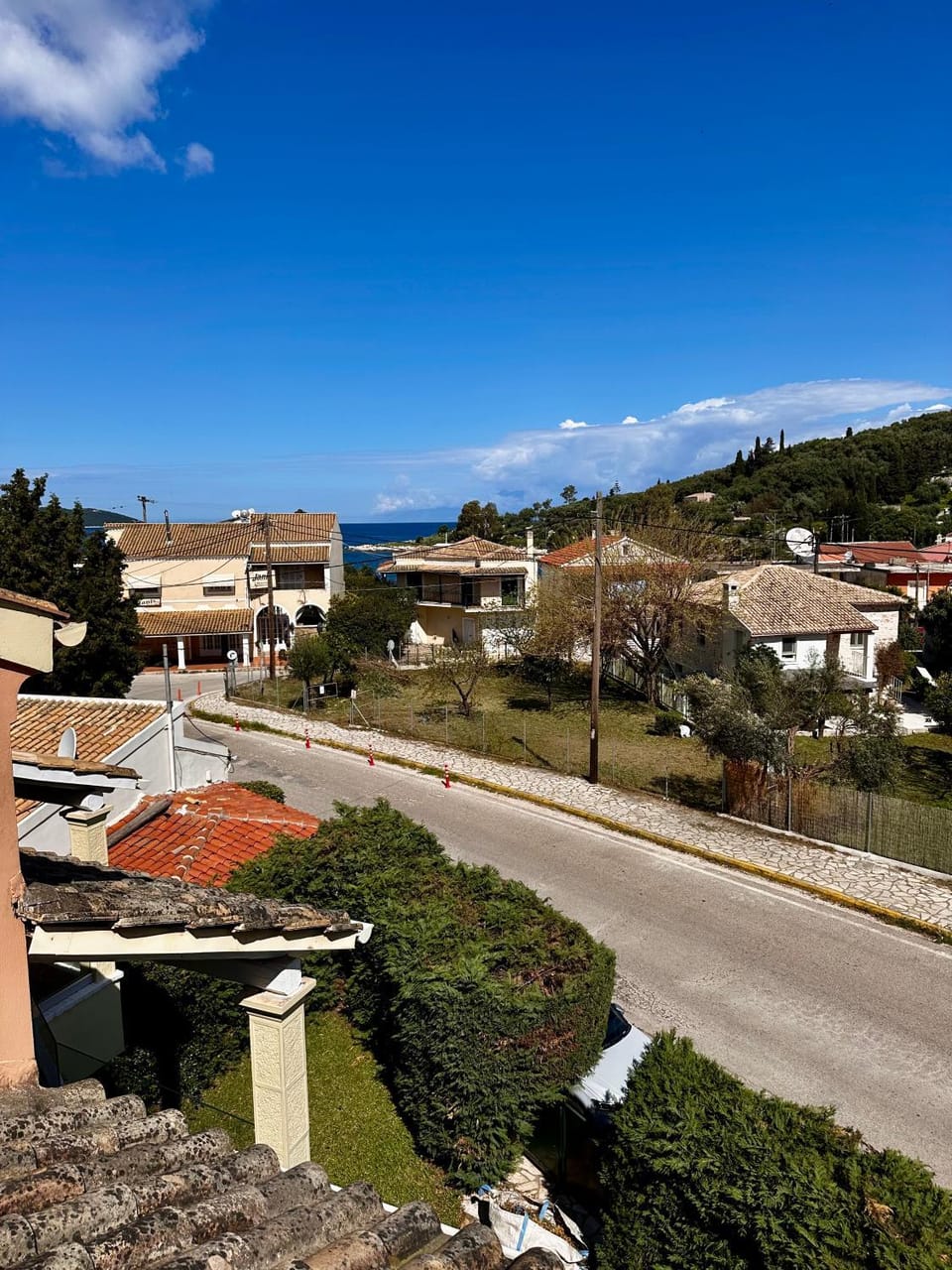 Eva Studios Apartment in Corfu, Greece