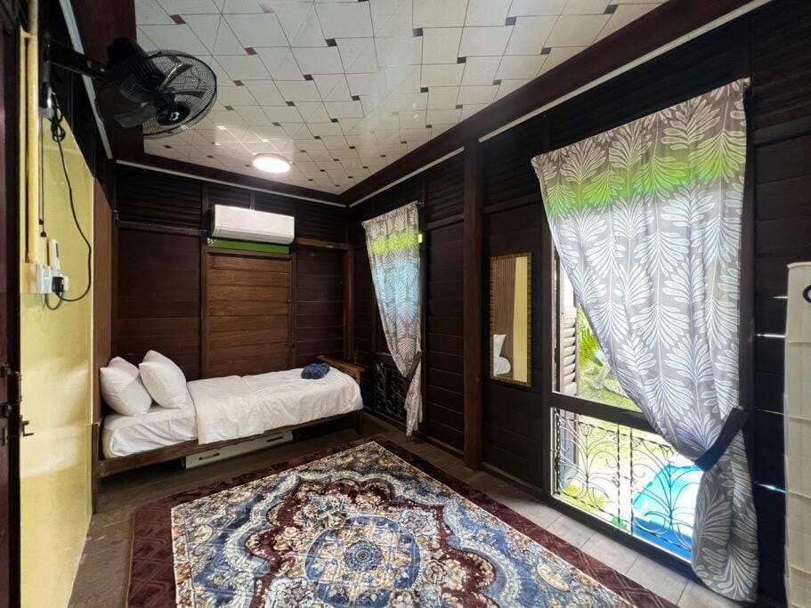 Merpati Dusun Retreat House in Kedah