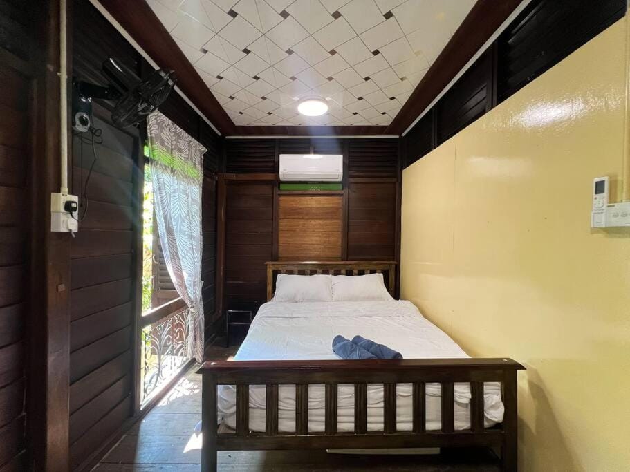 Merpati Dusun Retreat House in Kedah