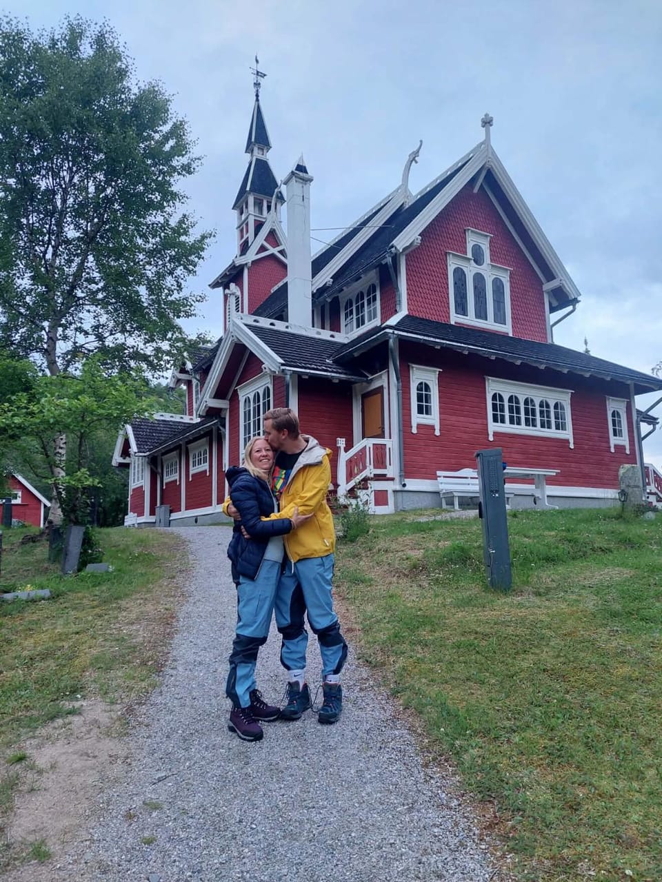 Tusenvik Apartment in Troms Og Finnmark