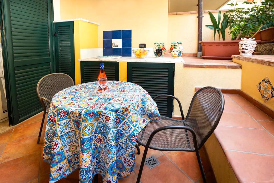 Le Tartarughe Aparthotel Apartment hotel in Letojanni