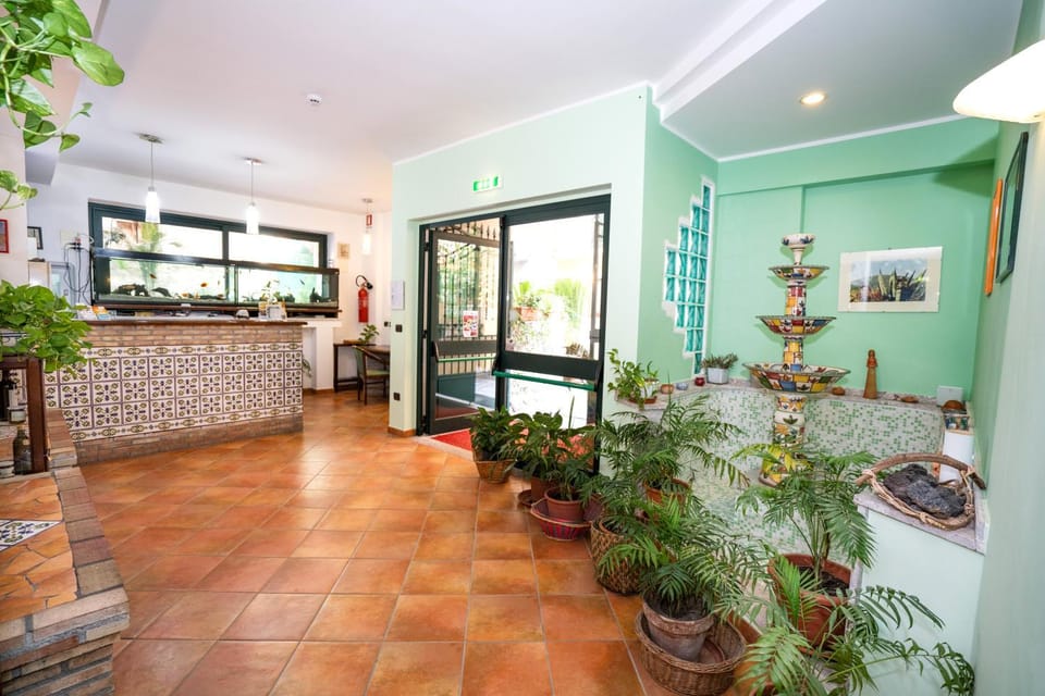 Le Tartarughe Aparthotel Apartment hotel in Letojanni