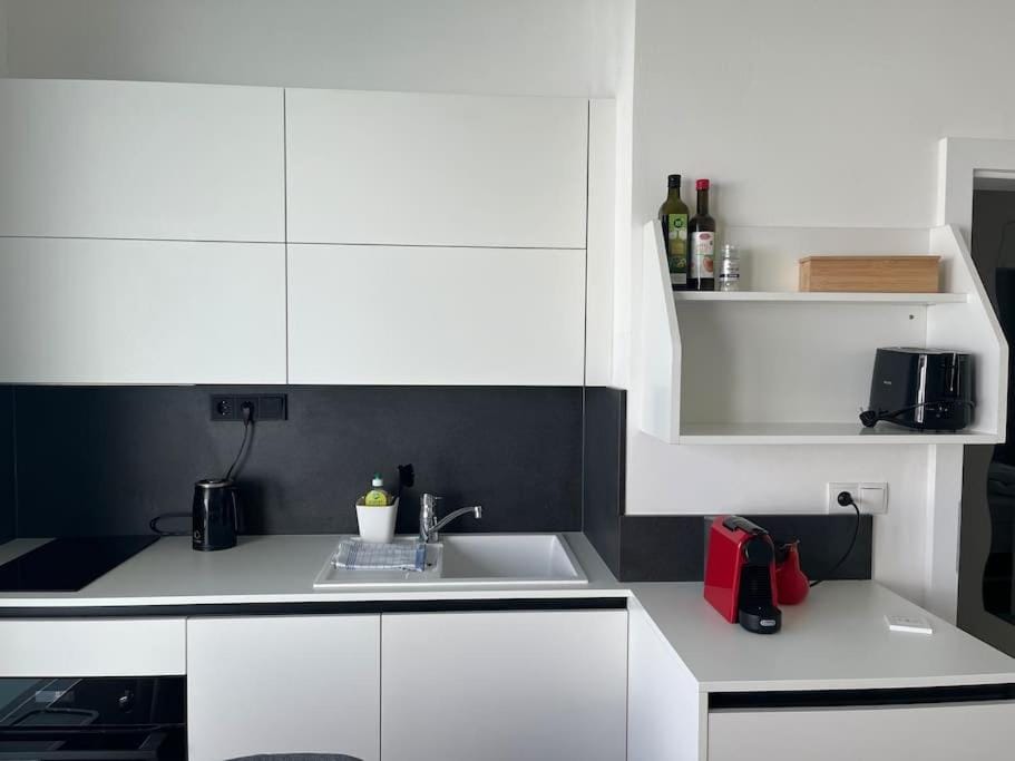 Amazing sunny flat with a big terrace Apartment in Graz