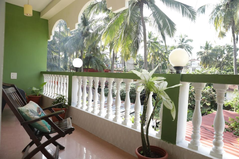 Charlotte Homes by Nosso Amor Bed and Breakfast in Canacona