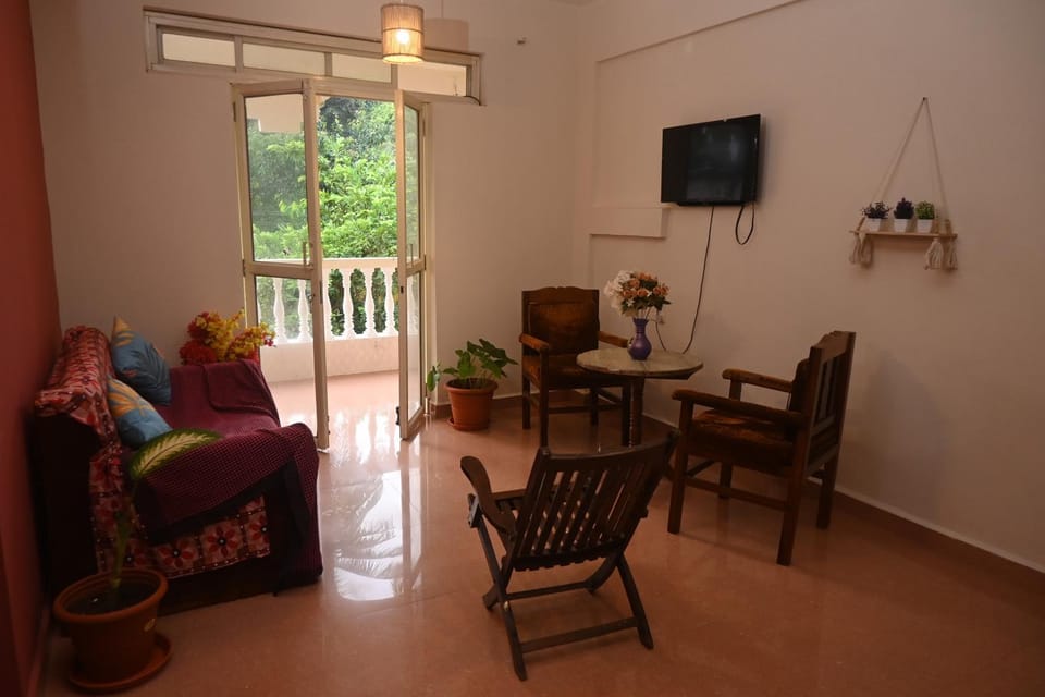 Charlotte Homes by Nosso Amor Bed and Breakfast in Canacona