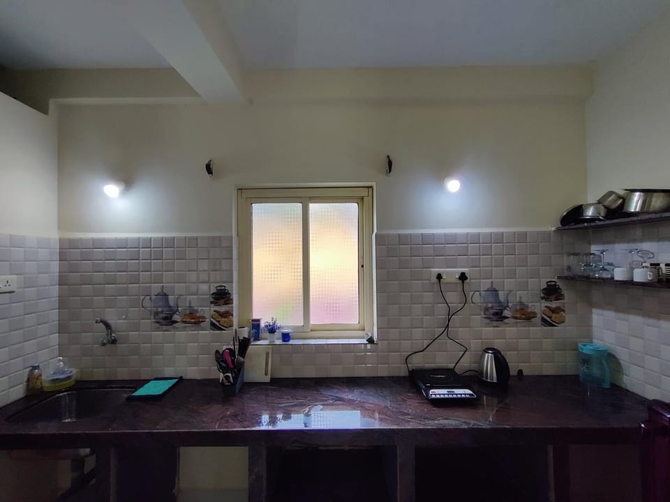 Charlotte Homes by Nosso Amor Bed and Breakfast in Canacona