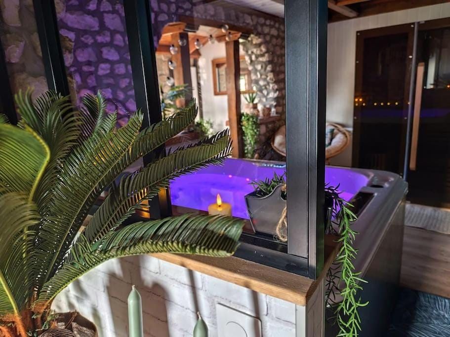 Le Petit Paradis House in Normandy