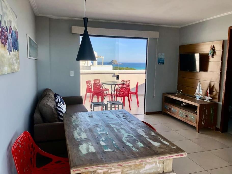 Linda cobertura duplex frente pro mar. Apartment in State of Rio de Janeiro