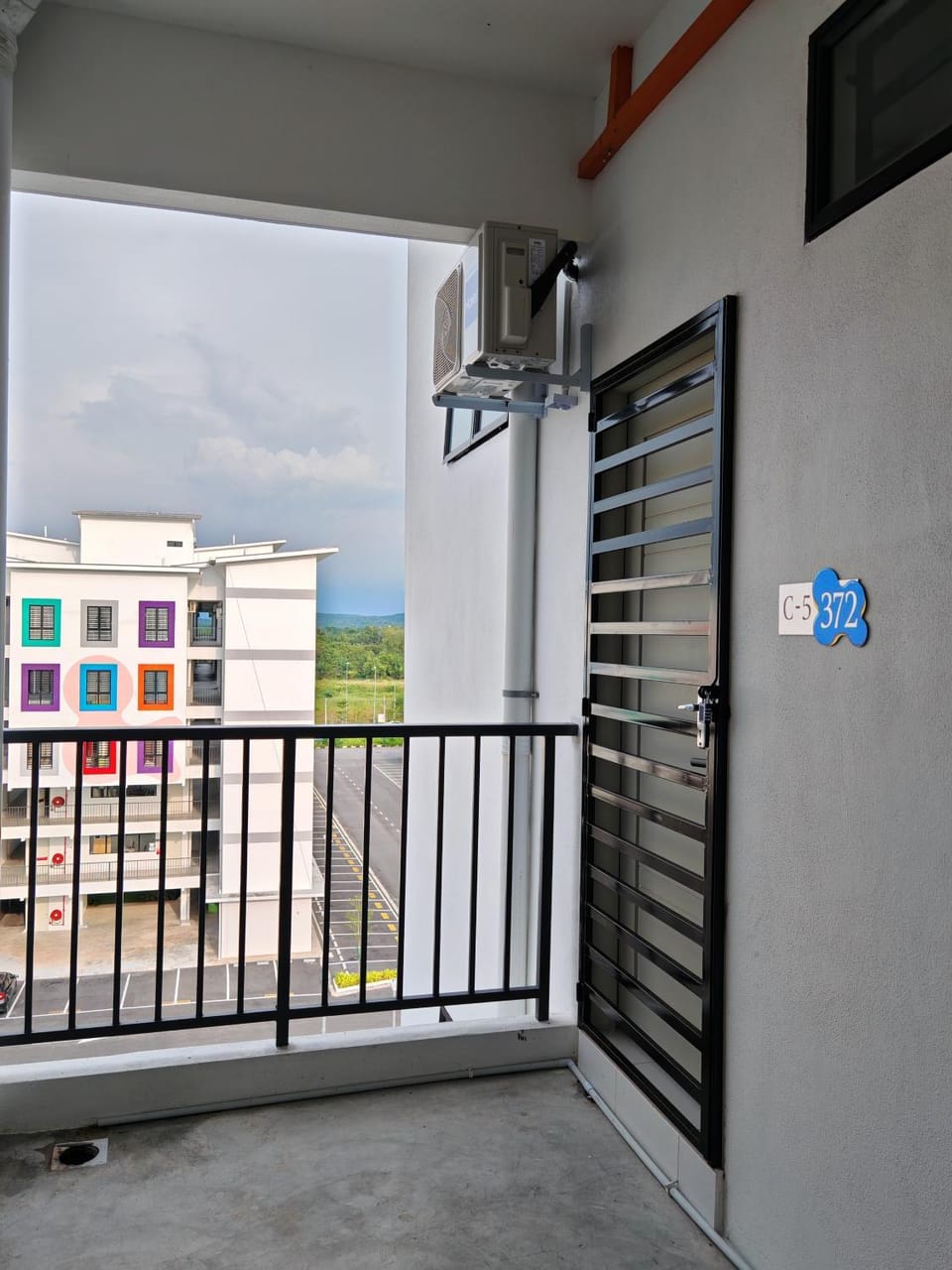 Balcony/Terrace