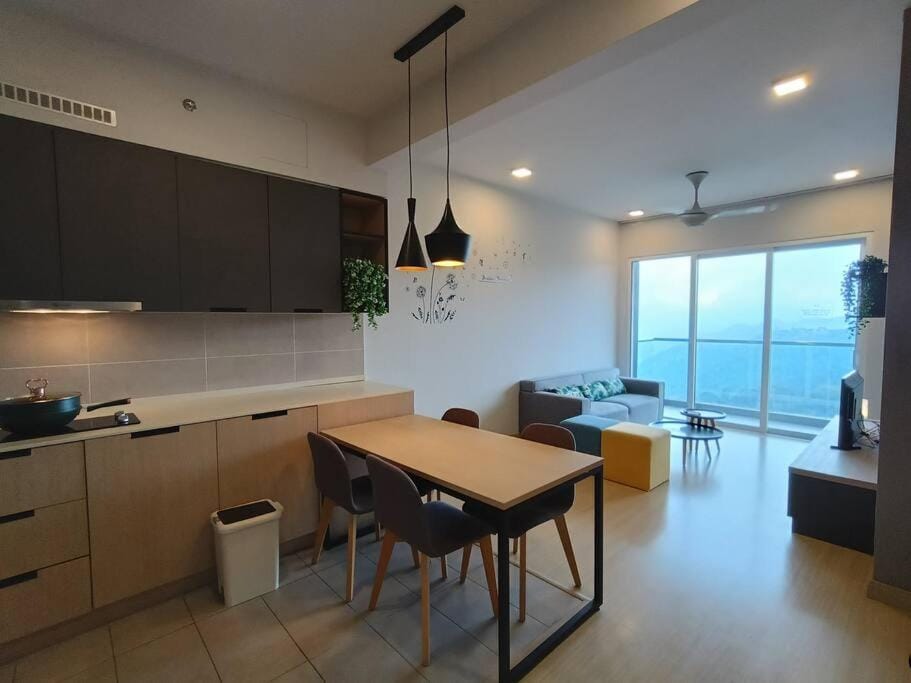 Windmill Upon Hills Homestay by Emerald Homes Genting Highlands Apartment in Selangor, Malaysia