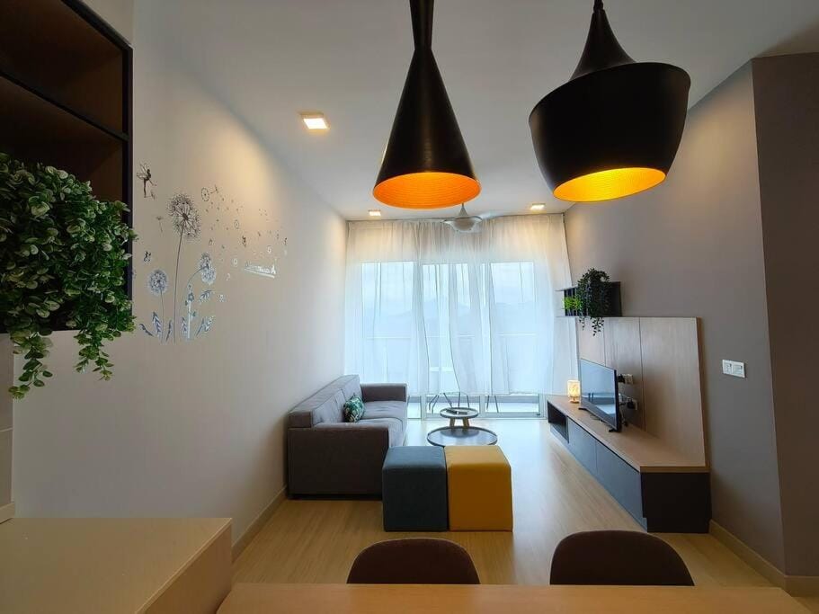 Windmill Upon Hills Homestay by Emerald Homes Genting Highlands Apartment in Selangor, Malaysia