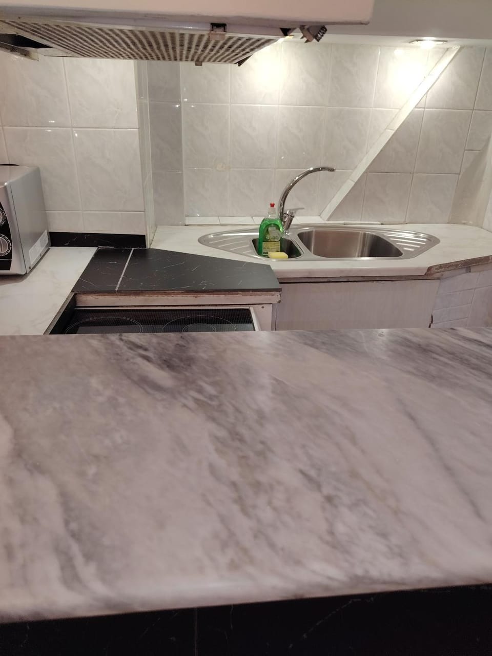 microwave, oven