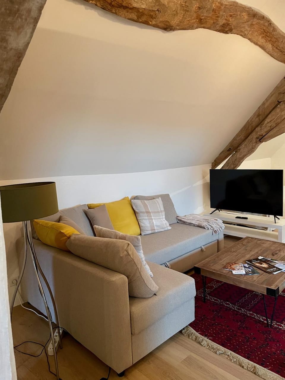 Communal lounge/ TV room