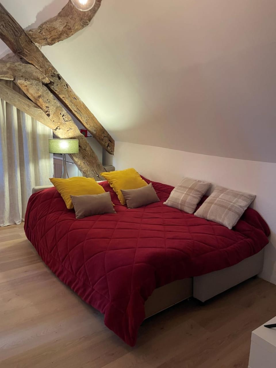 Chez TESS Apartment in Auvergne-Rhône-Alpes