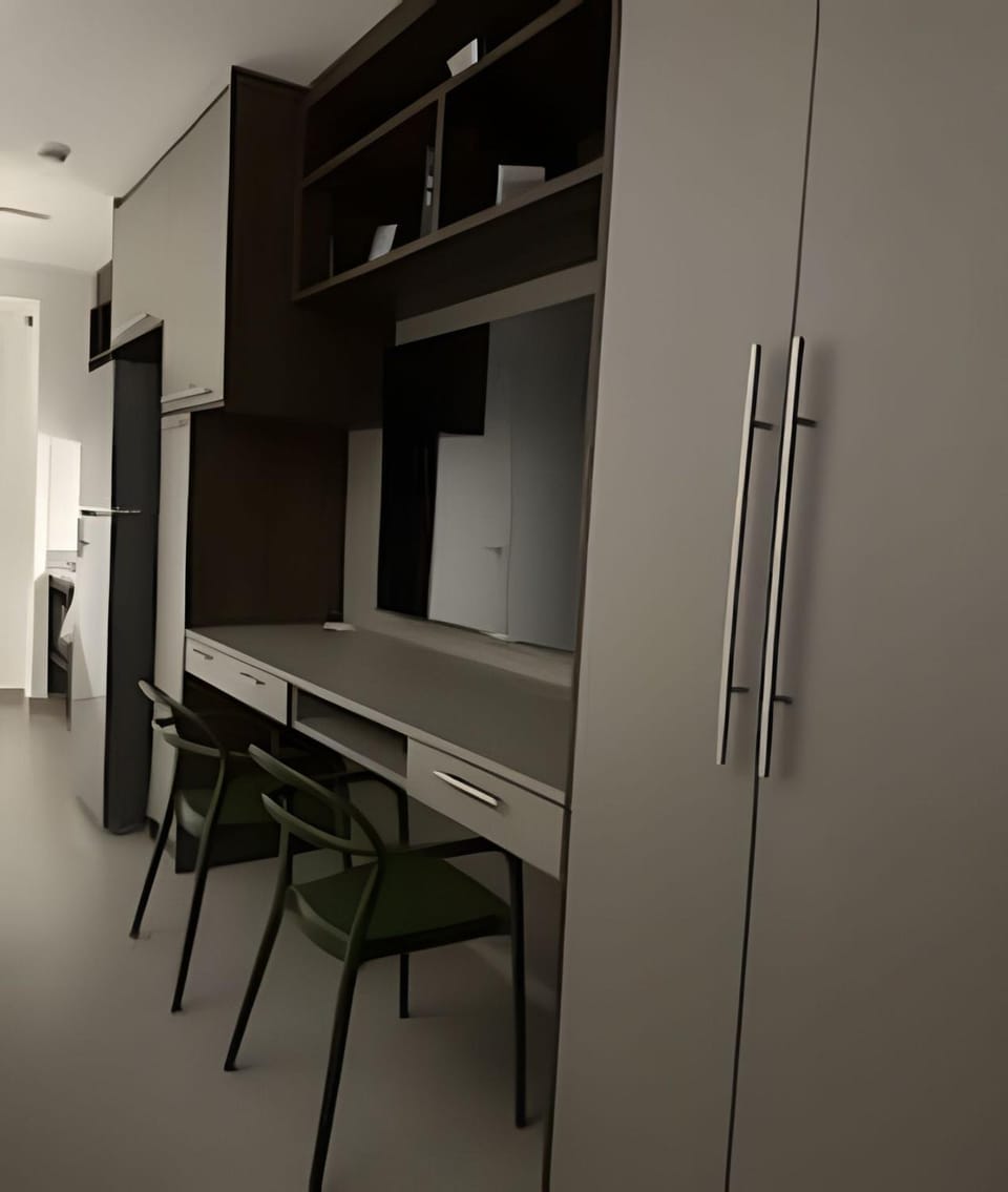 Dining area, wardrobe