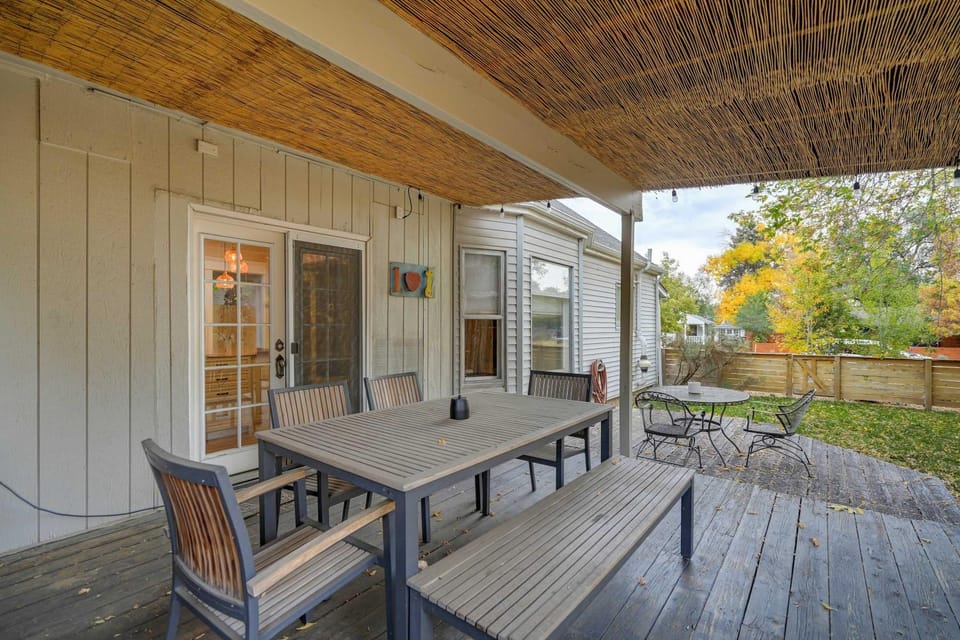 Bristhol Bloom! Oasis in the Heart of COS! House in Colorado Springs