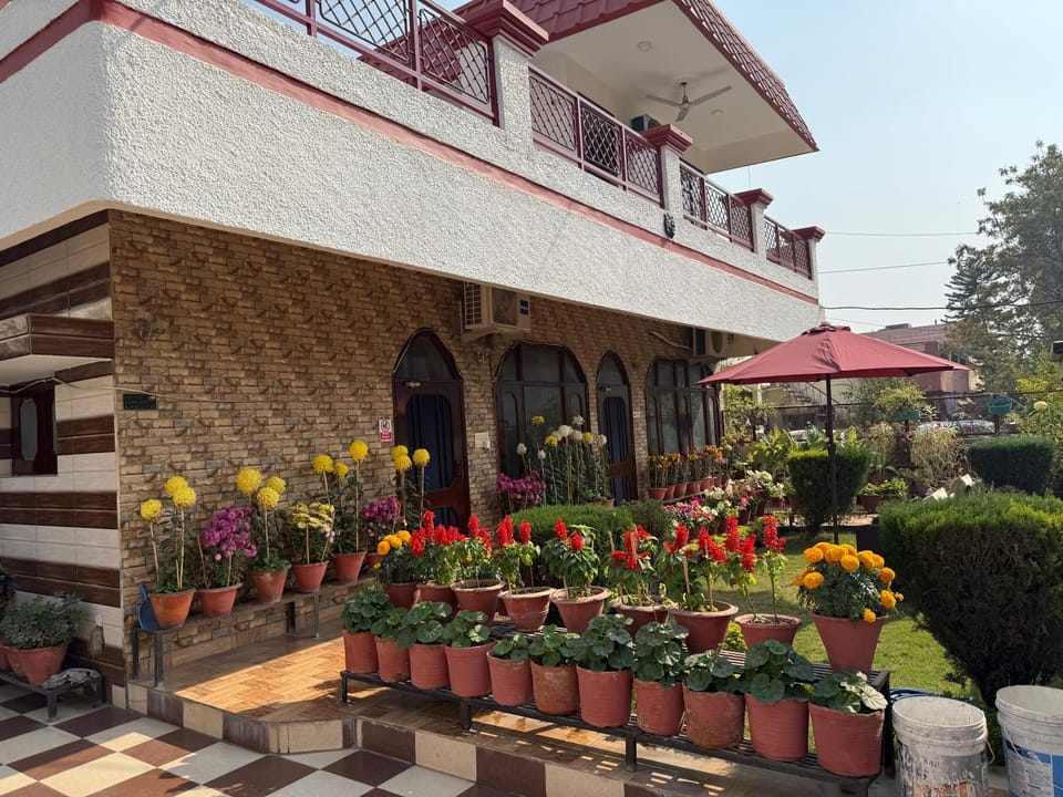 Bienvenue Homestay Apartment in Punjab, India