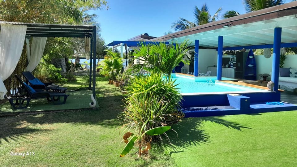 Fare Oasis House in Moorea-Maiao