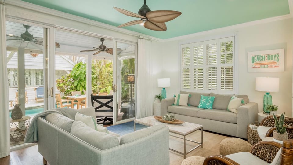 Island Inspiration by Last Key Realty House in Key West