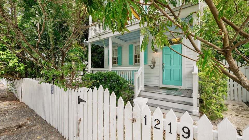 Island Inspiration by Last Key Realty House in Key West