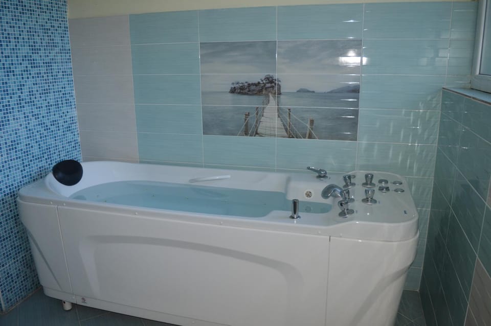 Spa and wellness centre/facilities