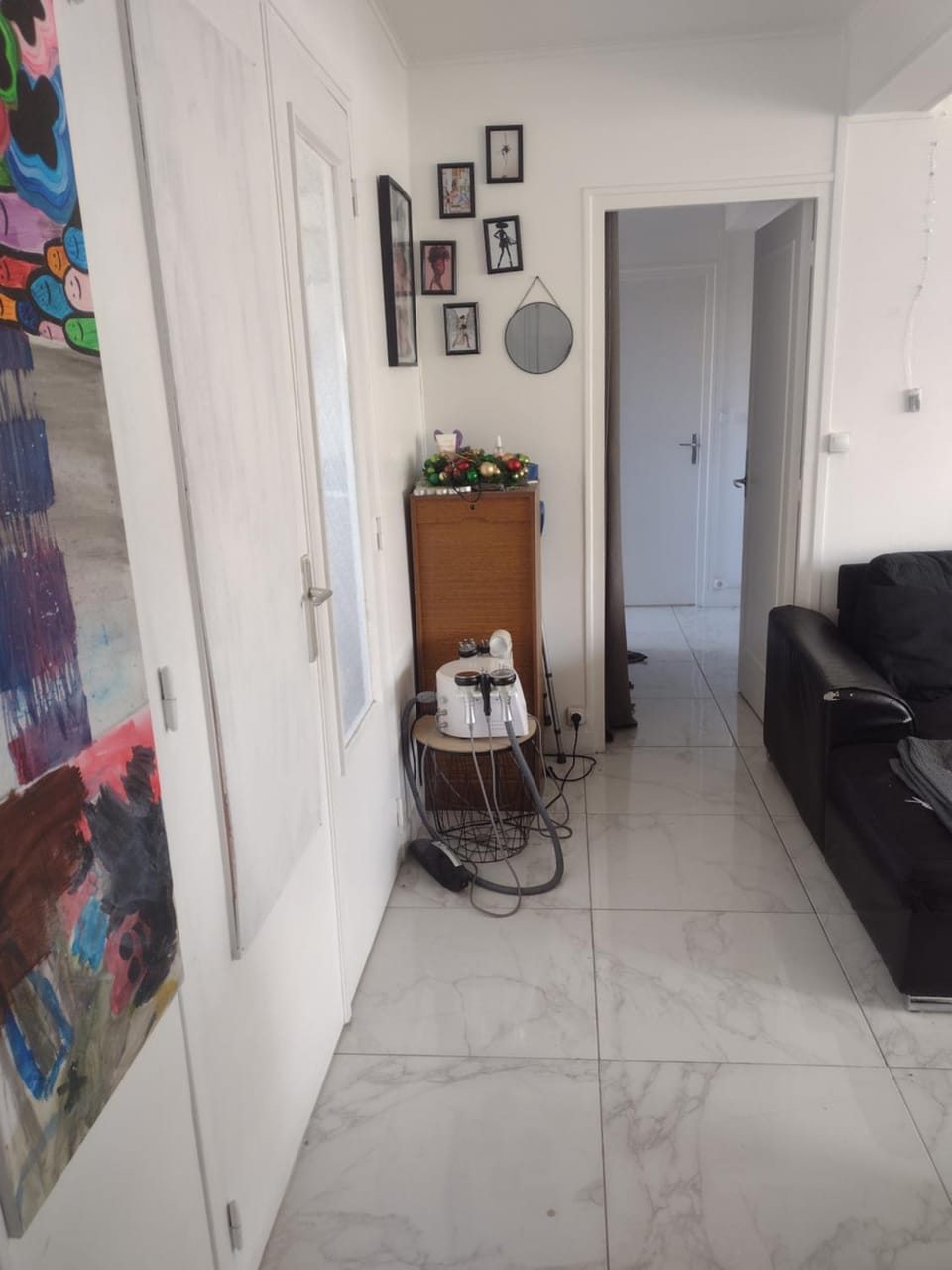Seating area