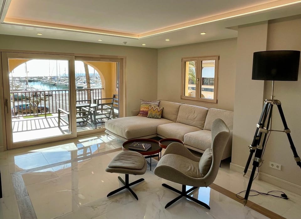 CAPTAIN's HOUSE Apartment in Marina Baixa