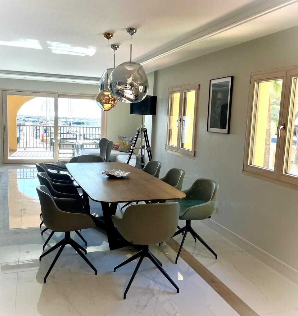 CAPTAIN's HOUSE Apartment in Marina Baixa