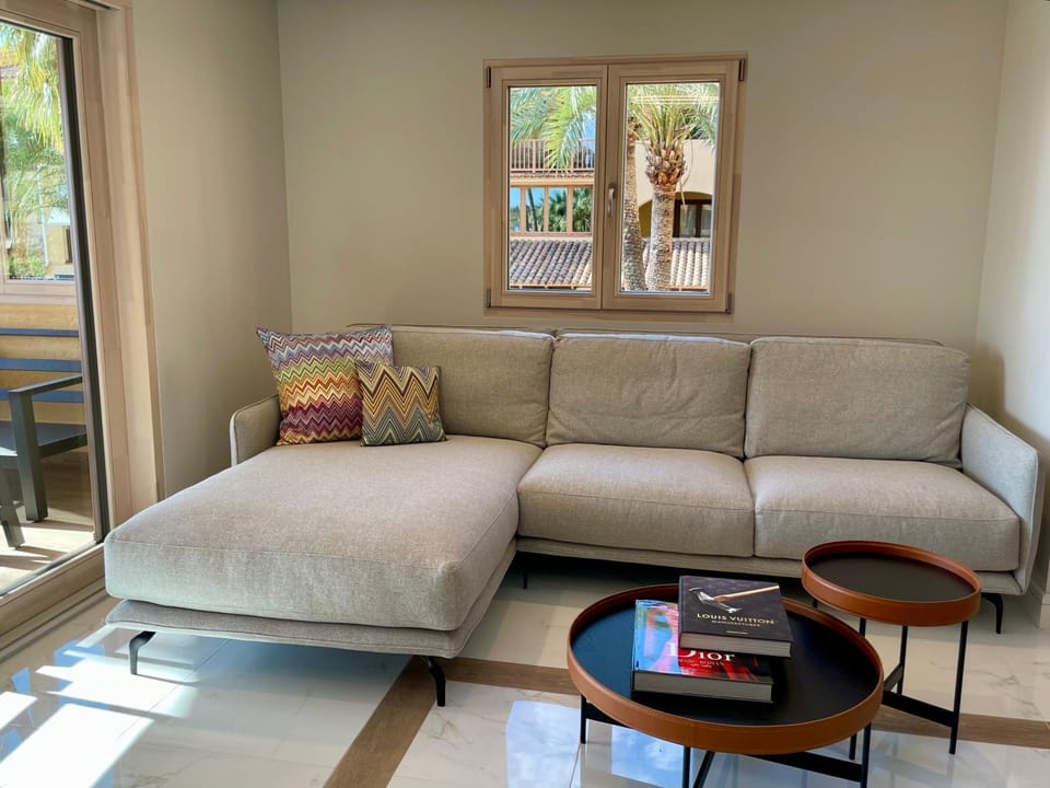 CAPTAIN's HOUSE Apartment in Marina Baixa