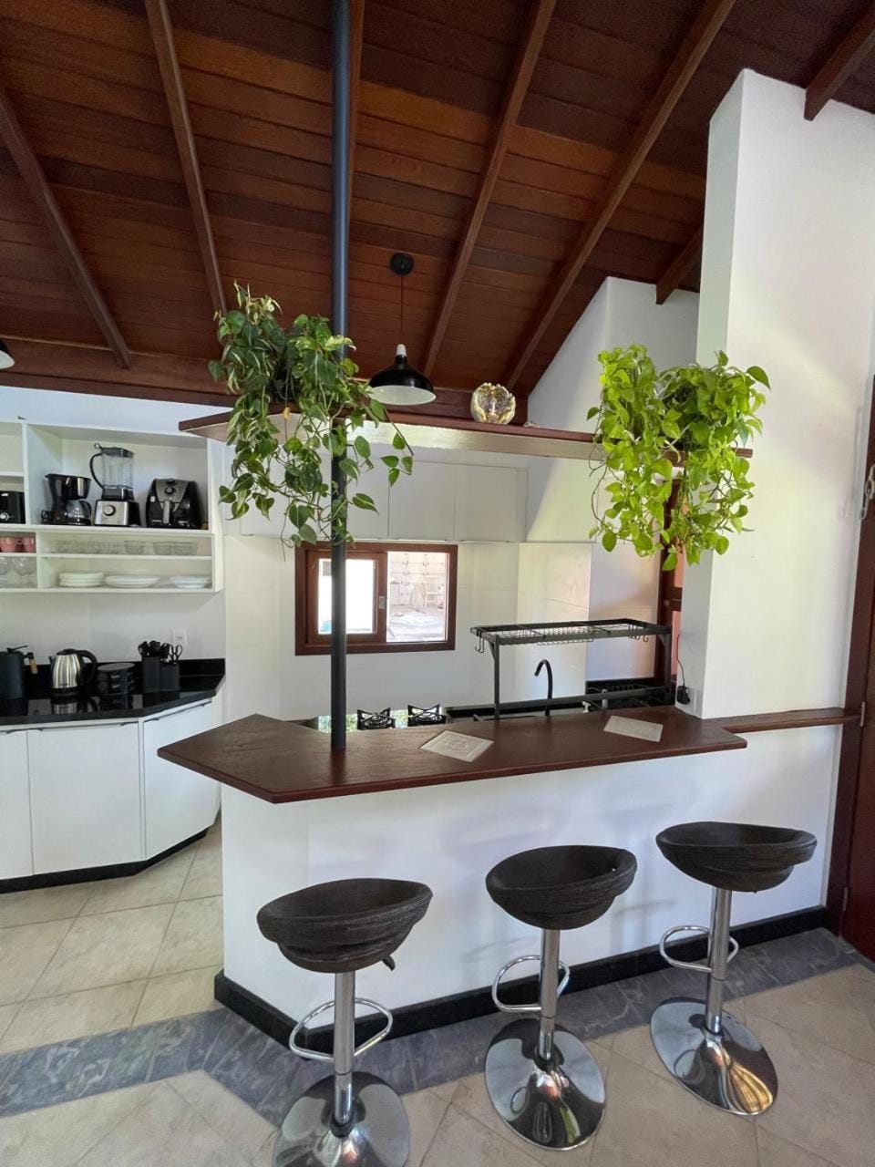 Casa Vibra Luz Guest House Familiar Hostel in Florianopolis