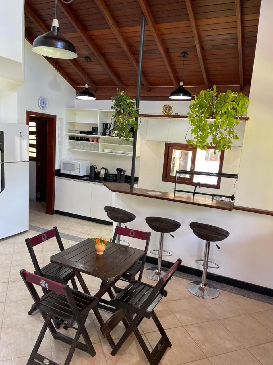 Casa Vibra Luz Guest House Familiar Hostel in Florianopolis