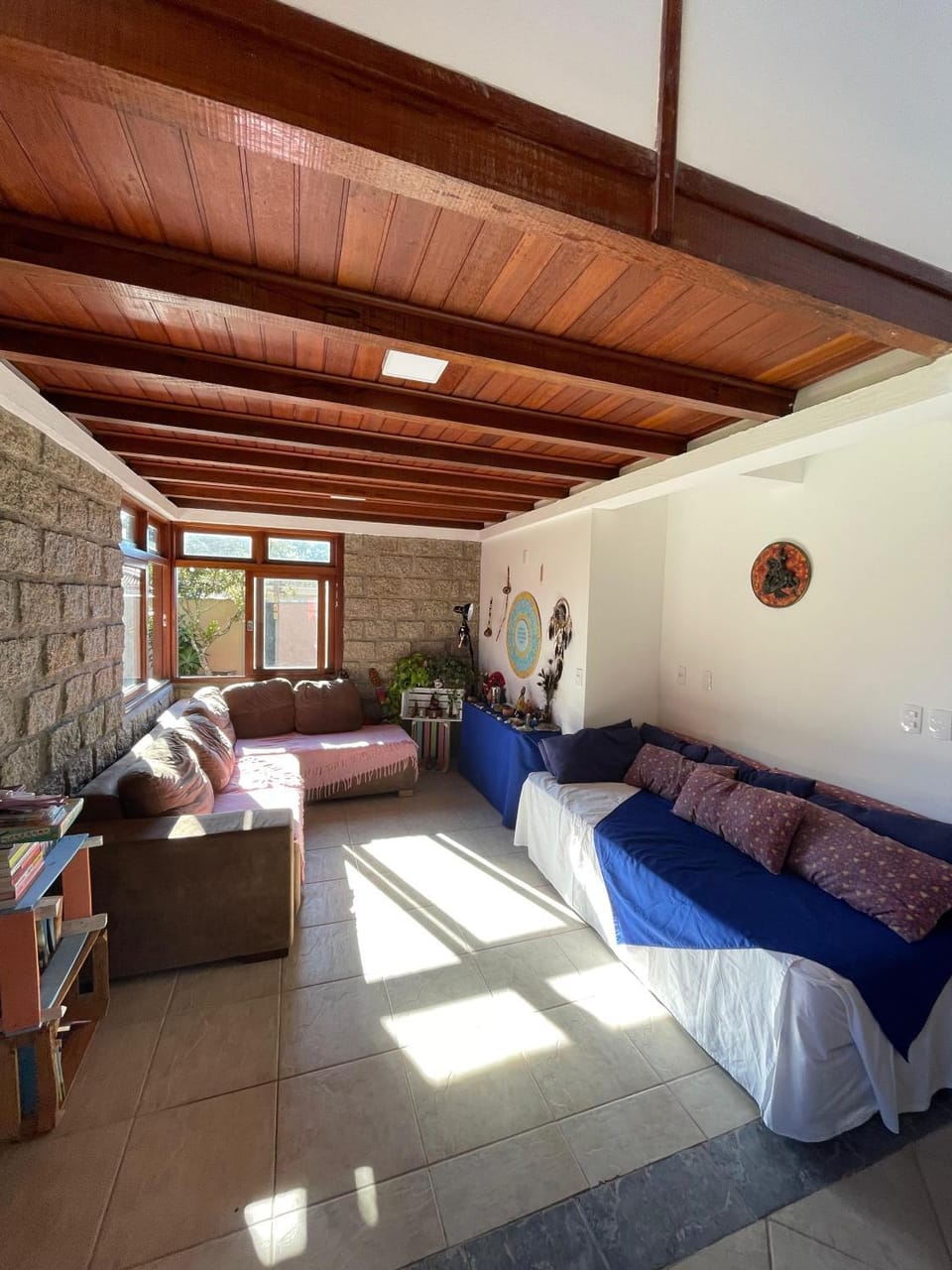 Casa Vibra Luz Guest House Familiar Hostel in Florianopolis