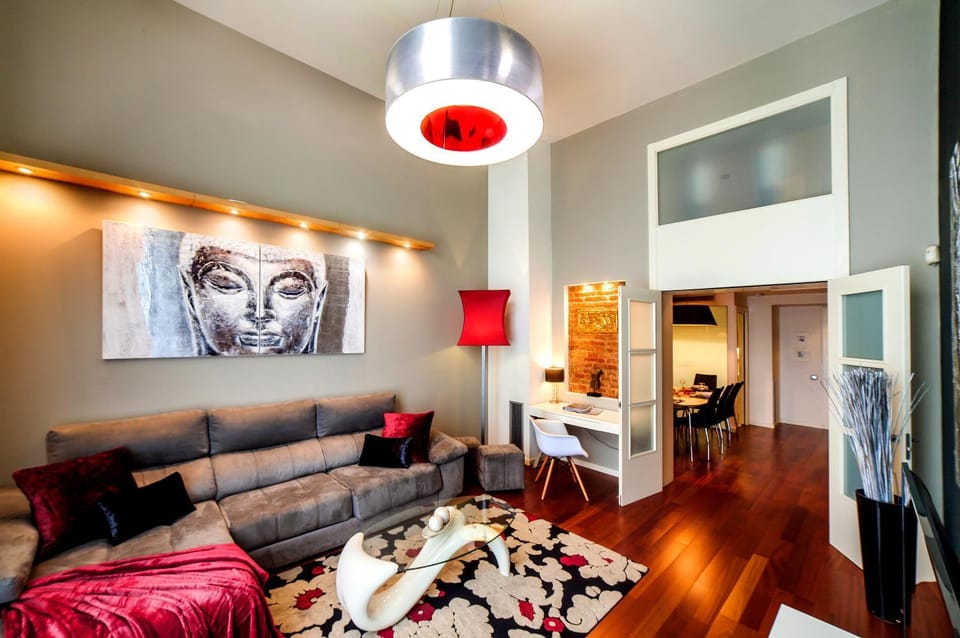 TV and multimedia, Living room