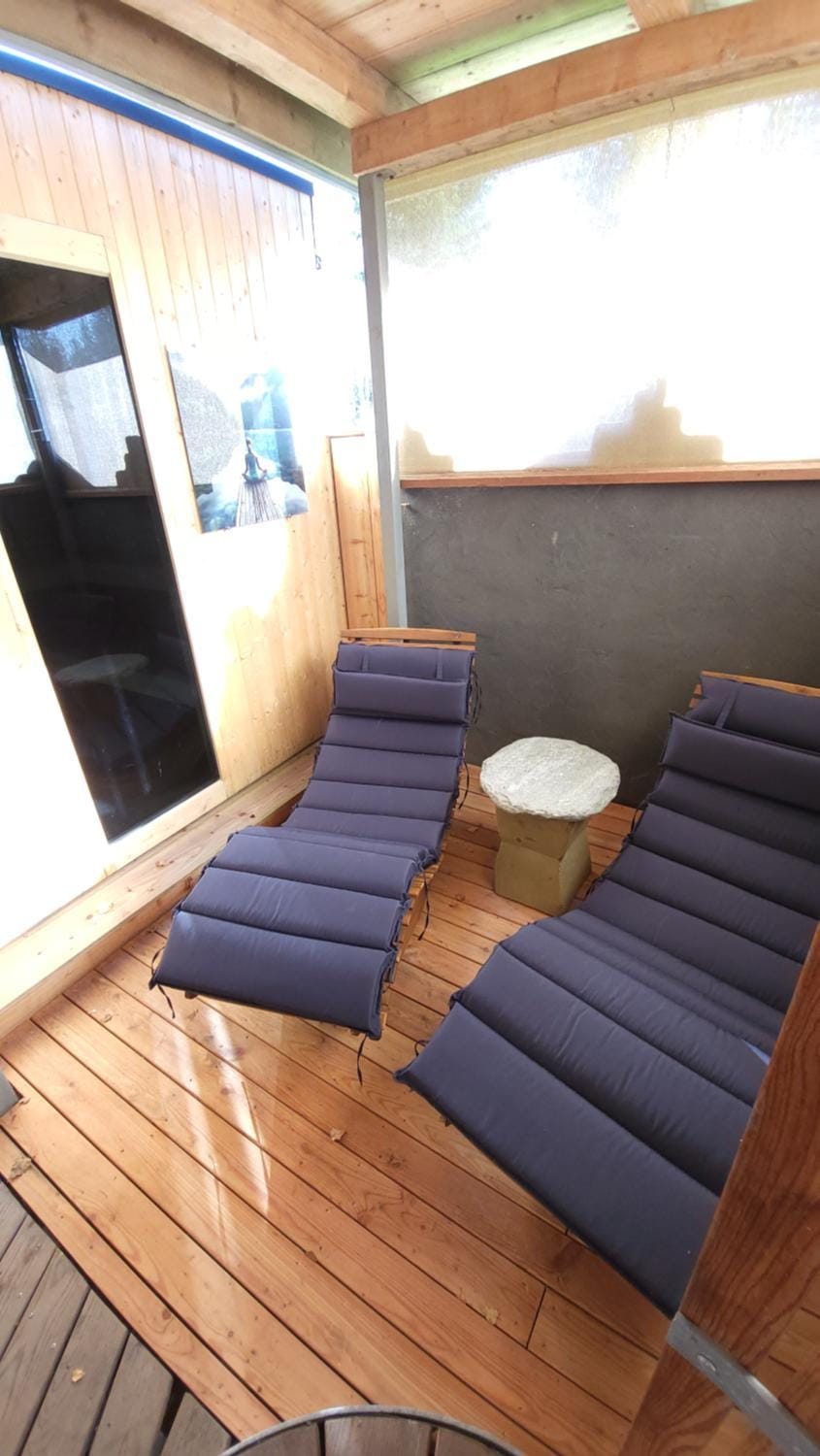 Sauna, Spa and wellness centre/facilities