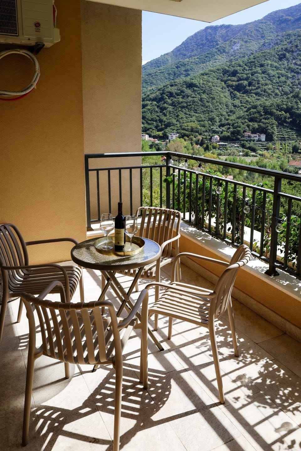 Morinj Lavender Bay Apartment E3 Apartment in Kotor Municipality